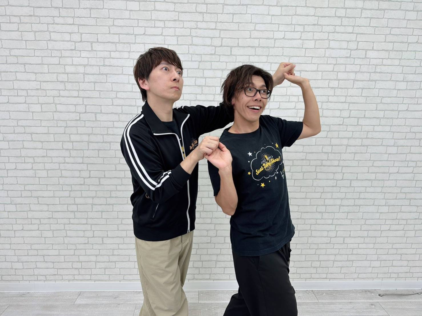 佐藤拓也 セガ ラッキーくじオンライン「羽多野渉・佐藤拓也のScat Babys