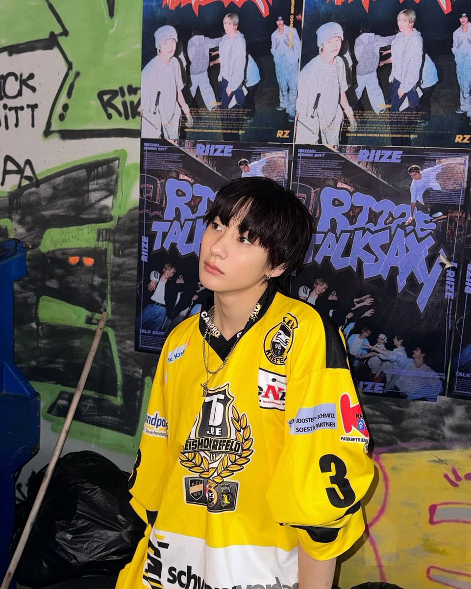 IG] 231103 RIIZE Instagram Update with ANTON Talk Saxy photo dump