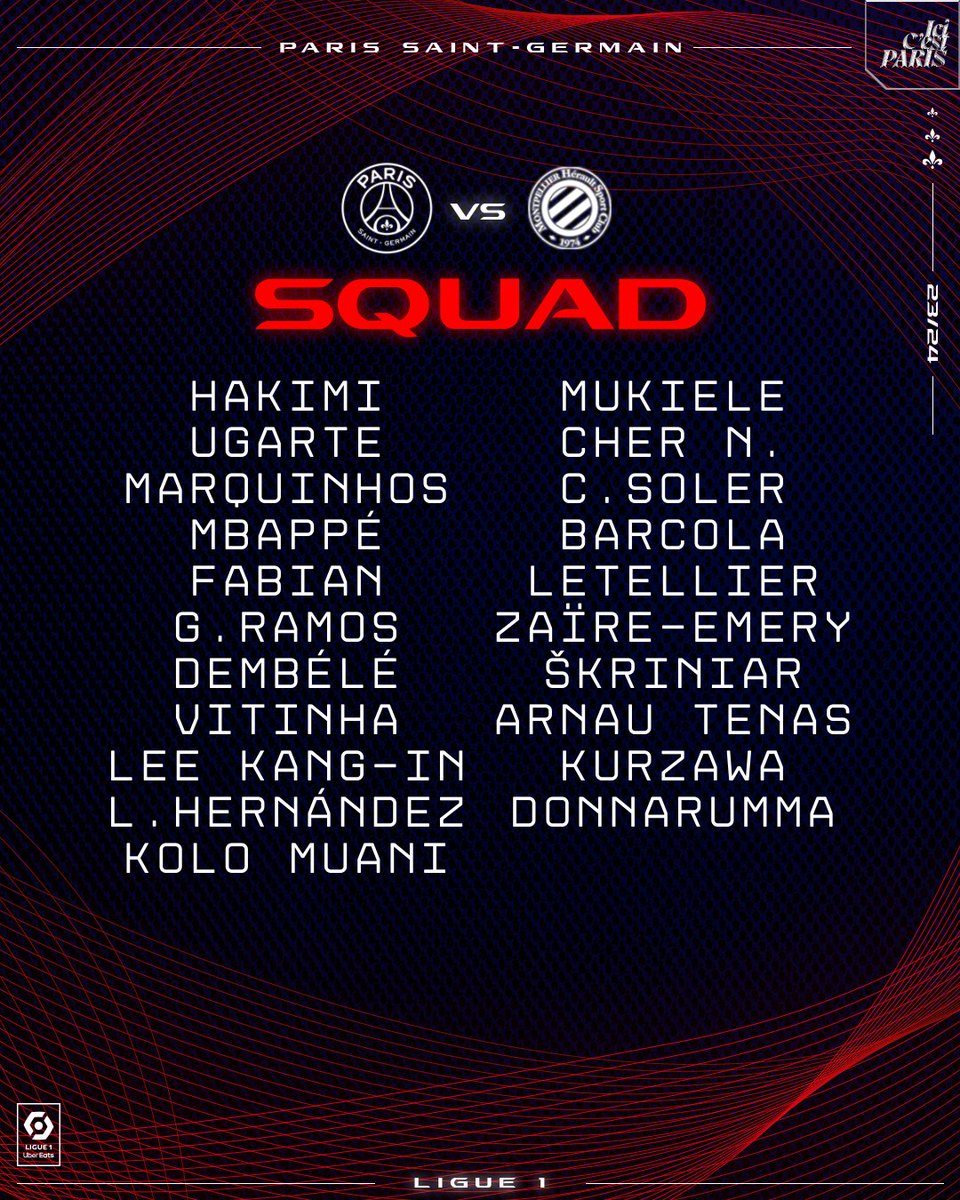 PSG_inside's tweet photo. 🆗✊🏼 Le groupe parisien 🆚 @MontpellierHSC 

🔜 #PSGMHSC https://t.co/4k98hTCZ28