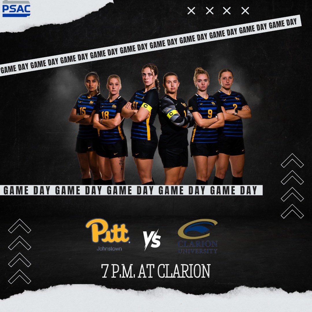 UPJ Women's Soccer tweet media