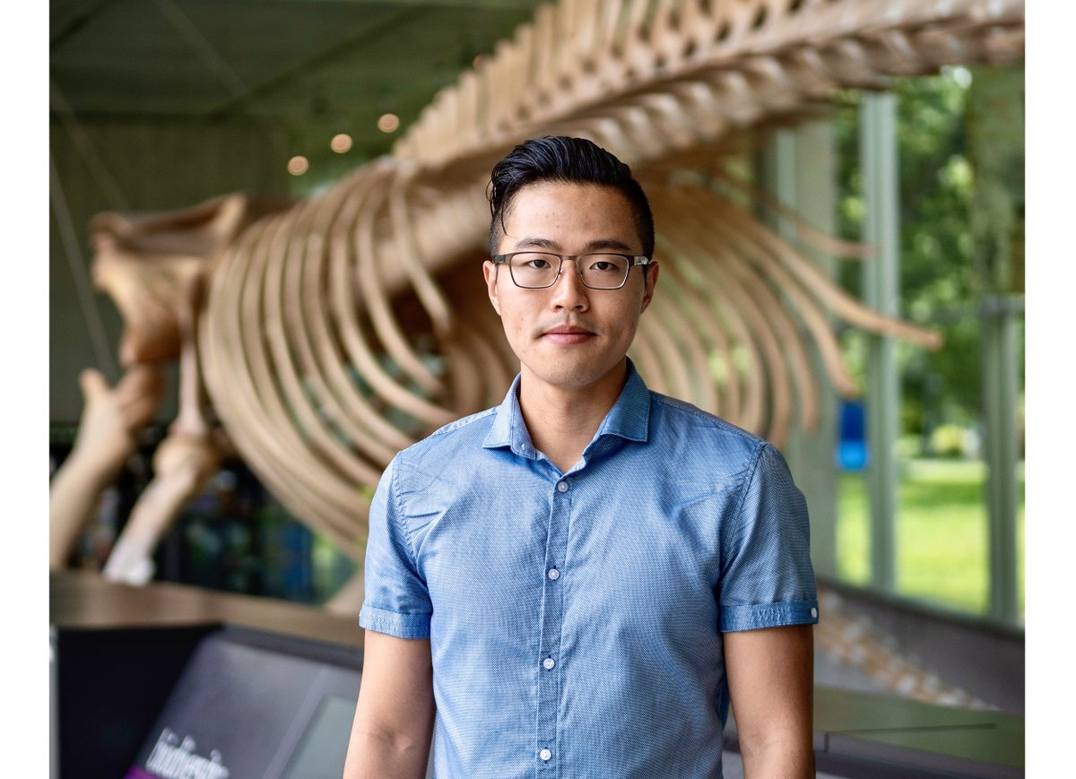 J_Exp_Biol's tweet photo. In his #JEB100 ECRSpotlight, @TheYangfanZHANG discusses his research journey with fishes, some of his favourite JEB papers &amp; how AI and miniaturisation will shape experimental biology in the future.

https://t.co/TBWcju6RB8

#Science #Zoology #Biology https://t.co/6w4D3fMkFM