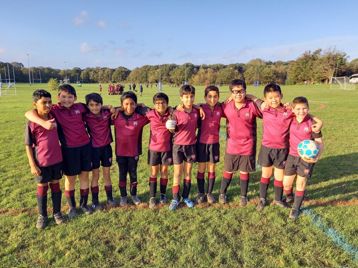Homefield Prep Sport tweet media