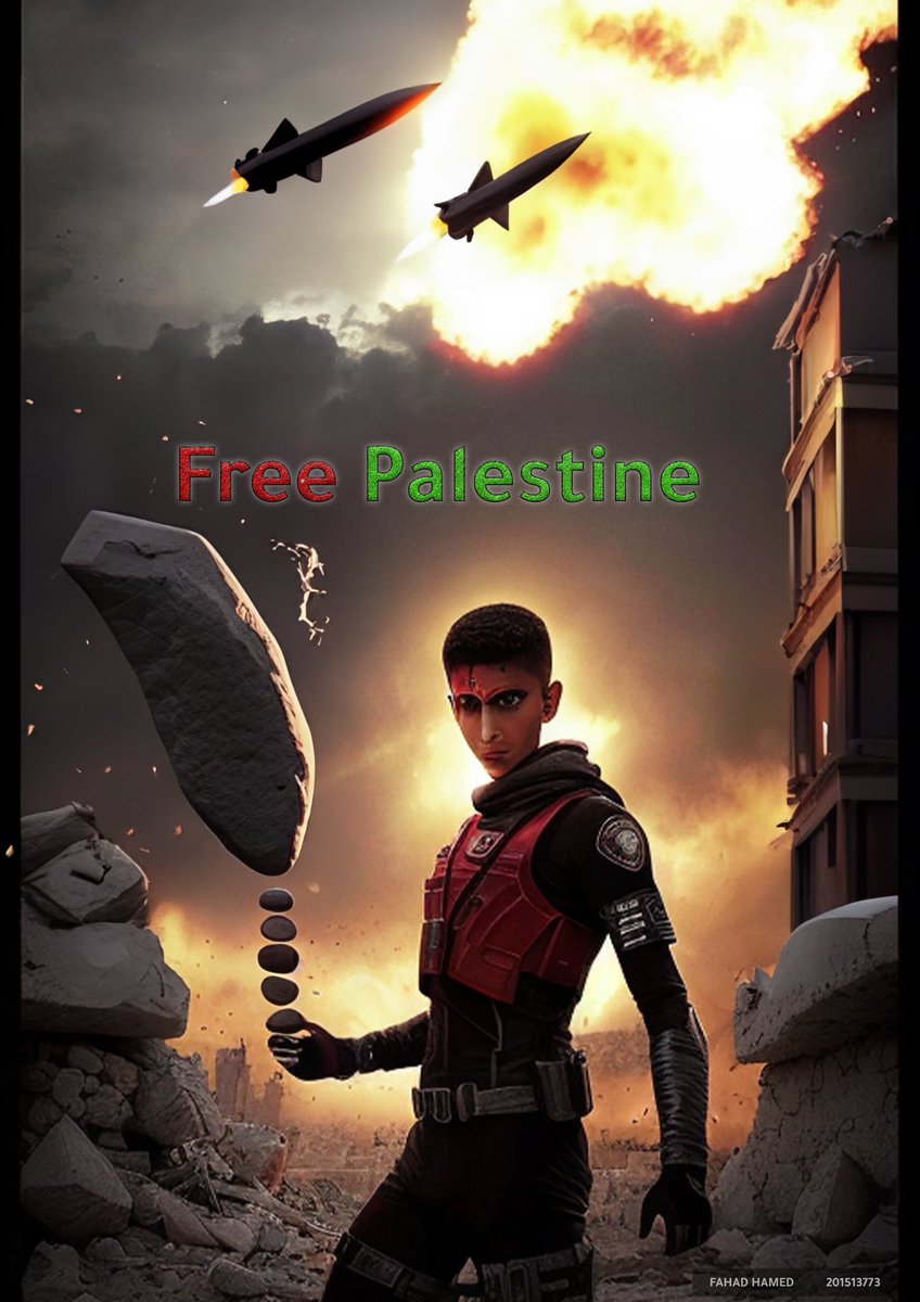 #غزة تنتصر / فلسطين 🇵🇸 حرة، تصميم فهد الحضرمي

#غزة_تباد_والرياض_تحتفل 
#غزة_تنتصر 
#فلسطين_تنتصر #فلسطين 
#الجمعه #لبنان #جمعة_مباركة  #اليمن_ينتصر_لفلسطين