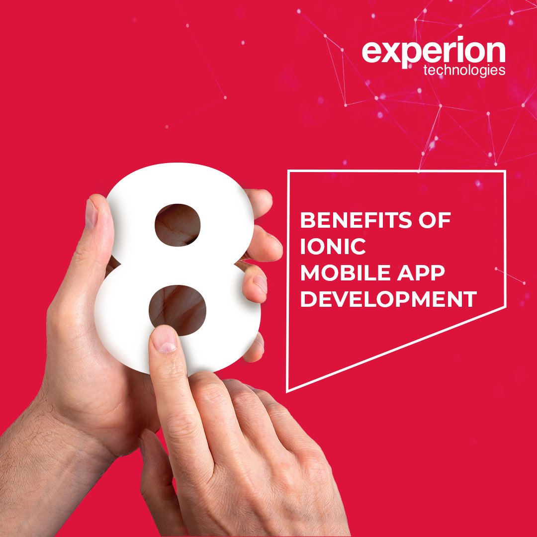 experionglobal's tweet image. The Ionic Framework has emerged as a powerful and popular choice for mobile app development.
Read our blog to learn more: experionglobal.com/benefits-of-io…
#ionicframework #mobileappdevelopment #innovation #experiontechnologies #productengineering