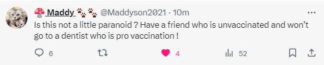 comms24_c24's tweet image. We have to talk about how we&apos;re going to deal with those who took the covid vaxx and tried to force others to take it. #vaxxdamage #commonrule #Nuremberg2NOW