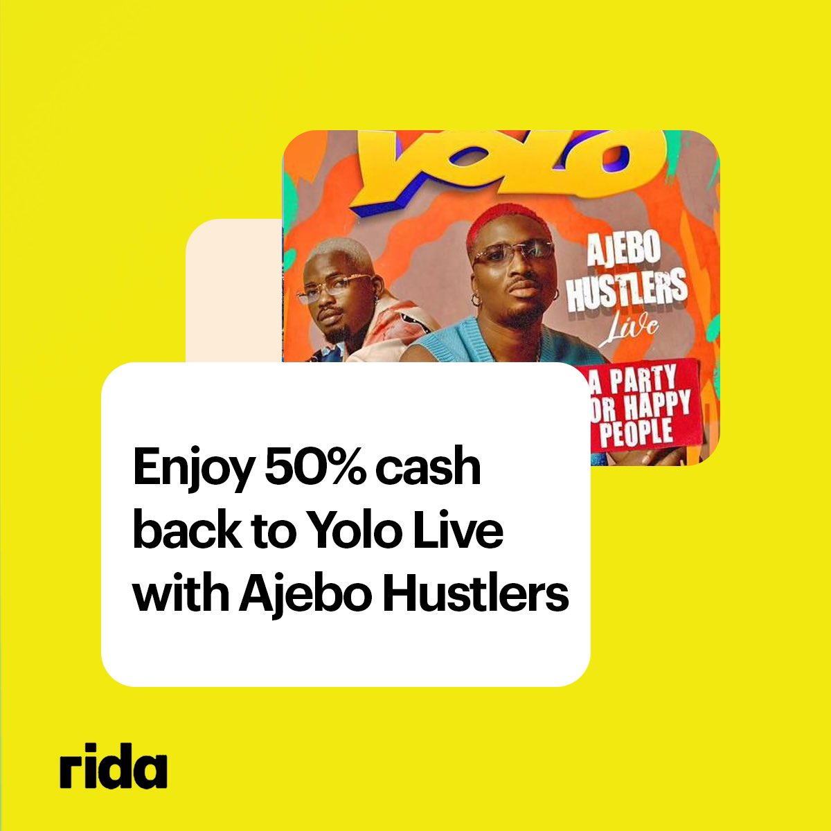 Rida Nigeria tweet media
