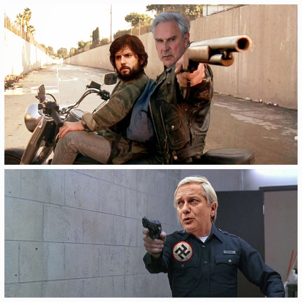 🔴 Cada vez que escucho a Moreira atacando a Kast y defendiendo al presidente Gabriel Boric.