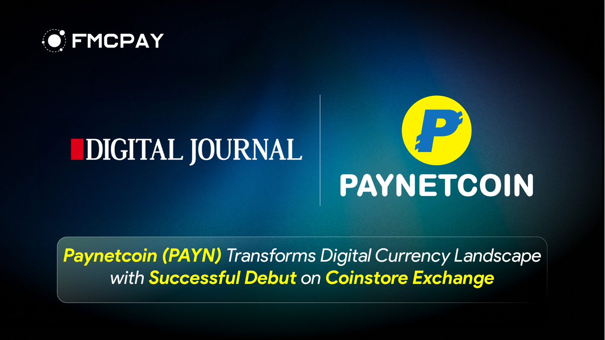 Paynetcoin tweet media