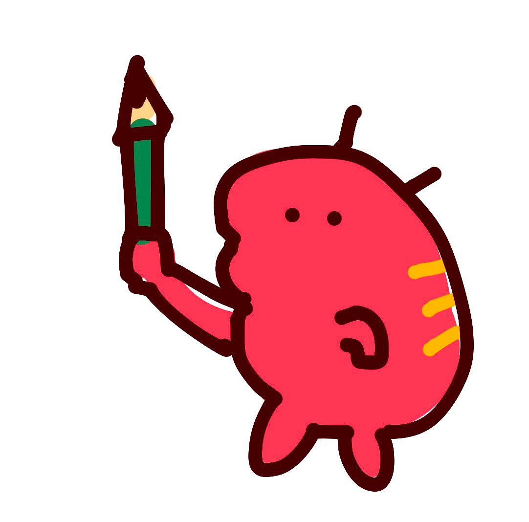 「似顔えっびっ終了しました! たくさん描かせて頂けて&おしゃべりとても嬉しかったで」|伊豆見のイラスト