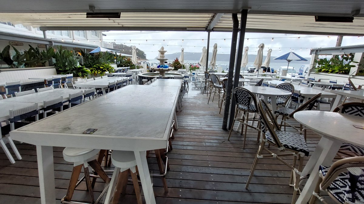 pfwaus's tweet photo. The Boathouse Hotel at #Patonga on the Central Coast north of #Sydney #NewSouthWales #Australia #TravelOz #Travel https://t.co/aqJce8uBlO