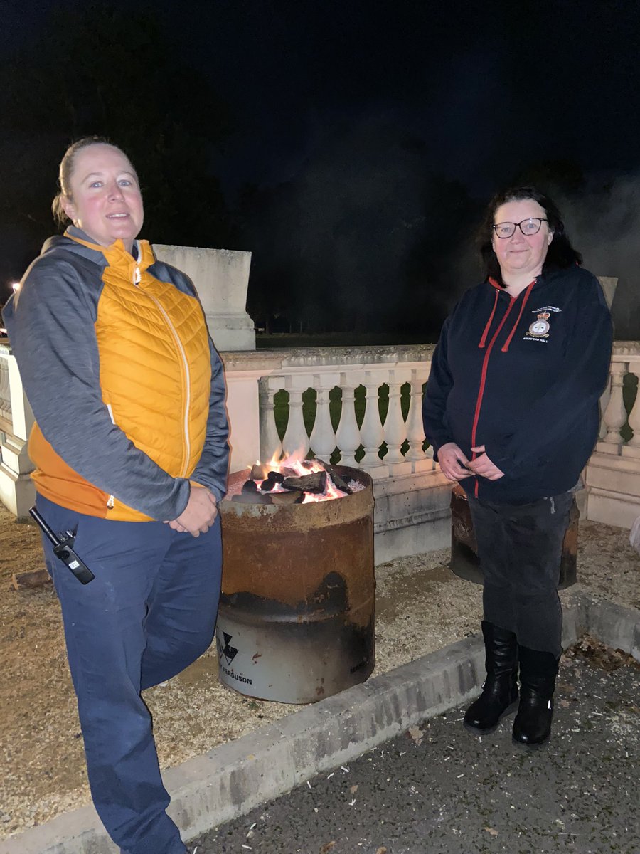 DMRC-Stanford Hall tweet media