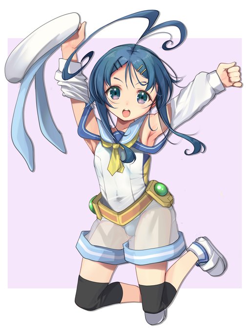 とりあえず今月もうちの子を描くのです。 