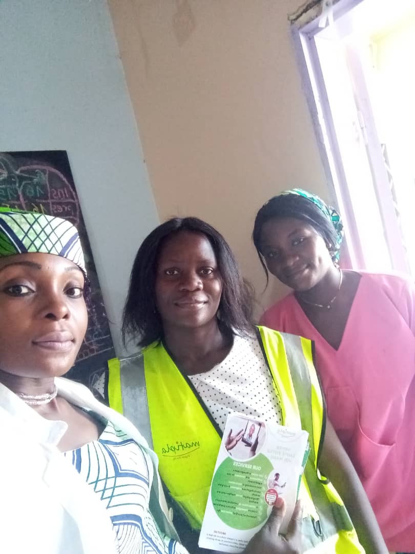 MatiplaHealth's tweet photo. #OutPolio237
#MATIPLA sur le terrain, pour la vaccination des touts petits.
For our #Health, common effort, common success. https://t.co/gRyEi0M2ju