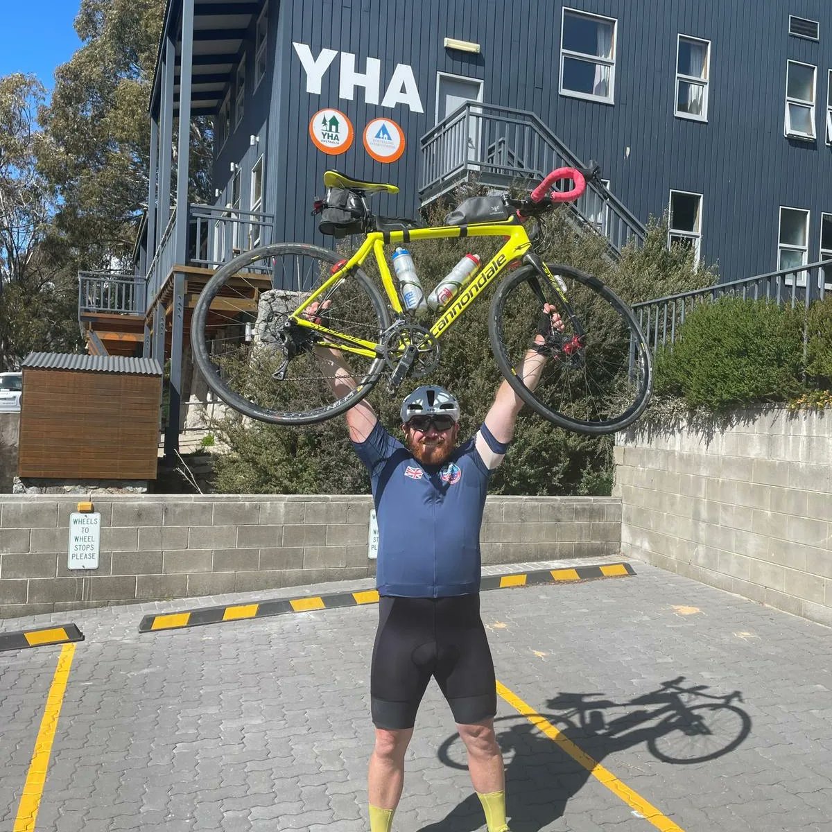 65 Degrees North tweet media