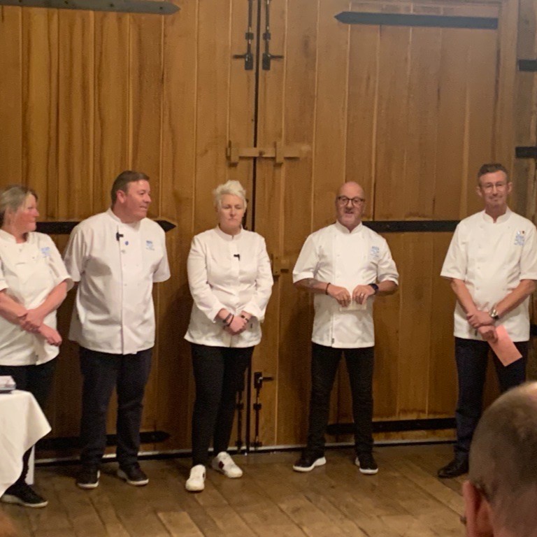 We had a great day yesterday at the 2023 NHS National Chef of the Year! A huge congratulations to the winners from East Lancashire Hospitals NHS Trust, Dylan Lucas and Darby Hayhurst! @NHSEngland @compassgroupuki #chefs #dayinalife #winners