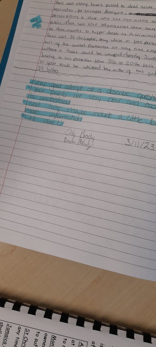 sshs_SocSubs's tweet image. Our s4 History class are working with their learning partners to complete skills based tasks. They then peer assessed and provided great feedback! #cooperativelearning @StStephensHS @sshsparents @DavidKillin