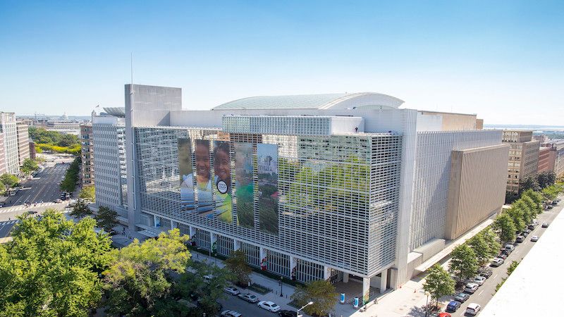 As the last meeting starts today to thrash out plans for a #lossanddamage fund before Cop28, <a href="/DavidArcherAA/">David Archer</a> warns the committee: don't let the #WorldBank host buff.ly/49o2xfw