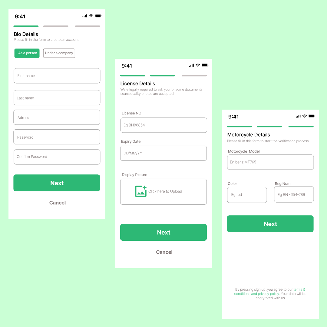 ShaziliSambo's tweet photo. Day 95 of #100daysofdesign
Design a car license details app UI
#UIUX
#UIDesign
#UXDesign
#WebDesign
#AppDesign
#UserInterface
#UserExp
#MASTERCARD
#figma
#figmacommunity
#tech
#technology #fintech #Apple #jobsearch #JobHunt #internship #intern #internshipopportu https://t.co/5emDb51XCM