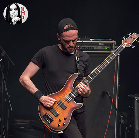 HMetalBrigade's tweet image. Hoy felicitamos a @stampcore, multinstrumentista astur con larga trayectoria musical en Archaeopteryx Ultraavantgarda, @GajesDelOficio, Mind Your Gap, No Sense Within, Preventive Suicide, @blackdevilgrupo y #Unexpectance además de su proyecto en solitario.
¡Felicidades Aitor!