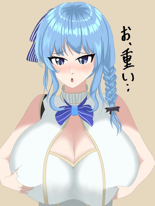 おっぱいの発育が良すぎたSiちゃん💕 