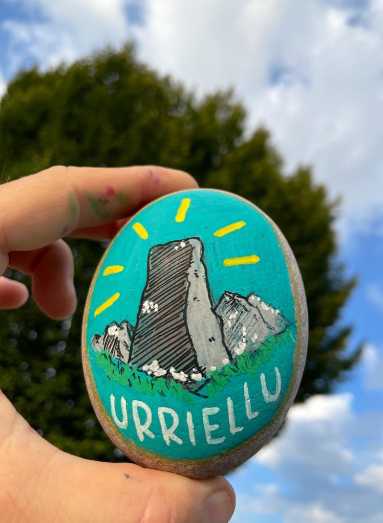 piedresnelcamin's tweet photo. 🍃Güei ye’l “Día internacional de las reservas de la Biosfera” 
N’Asturies tenemos la suerte de tener 7.

Y la nuesa obligación ye curialos y caltenelos ❤️🏔️🍃 https://t.co/zqe9CzWt4D