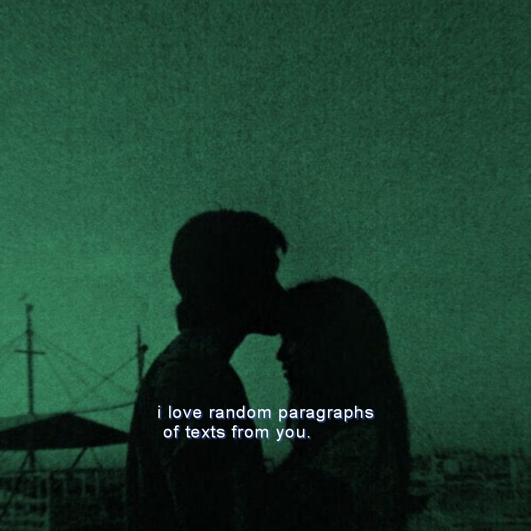 artistryhere's tweet image. a love language.