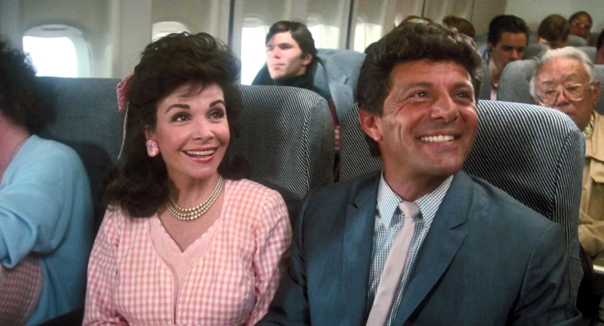 Buckle Up! America's favorite corny couple are headed 'BACK TO THE BEACH' (1987) @lyndallhobbs Annette Funicello - Frankie Avalon #BeachPartyMovies #https://lecinemadreams.blogspot.com/2023/11/back-to-beach-1987.html