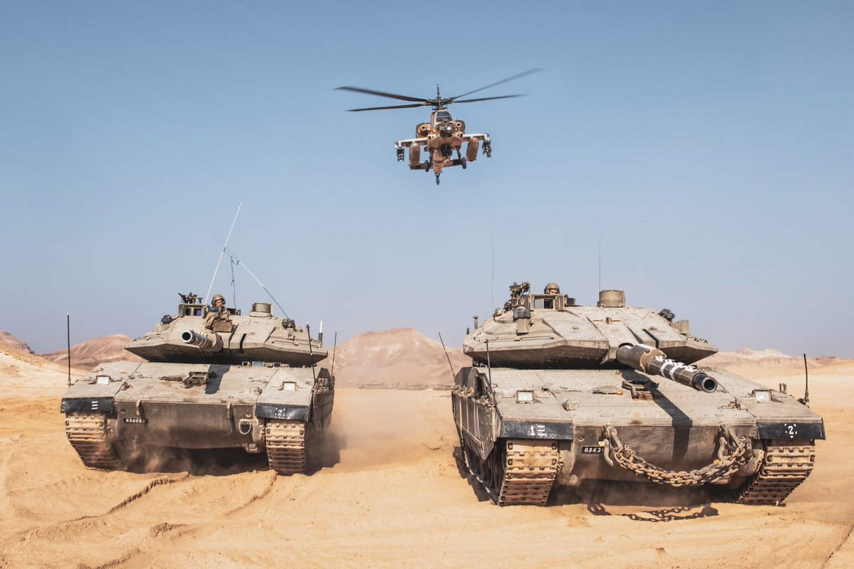 IAFsite's tweet photo. לכניסה הקרקעית קדמו תקיפות אוויריות מתוזמנות היטב של אלפי מטרות ברצועת עזה. 
בראיון לאתר חיל-האוויר, מפקד היחידה לשיתוף פעולה מספר על "חגורת האש" שמספק חיל-האוויר לכוחות בשטח, ועל פעולות ההגנה לצד גלי התקיפות העצימים: 
https://t.co/OiBbo5iIwJ https://t.co/9SLAAcUJAW