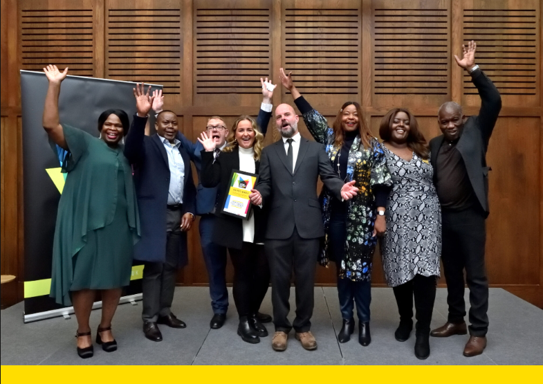 🔹Second Prize (£15,000) – London Borough of Enfield <a href="/EnfieldCouncil/">Enfield Council</a> 🔹

#LHA2023 #LondonHomelessnessAwards

lhawards.org.uk/2023-winners 💫