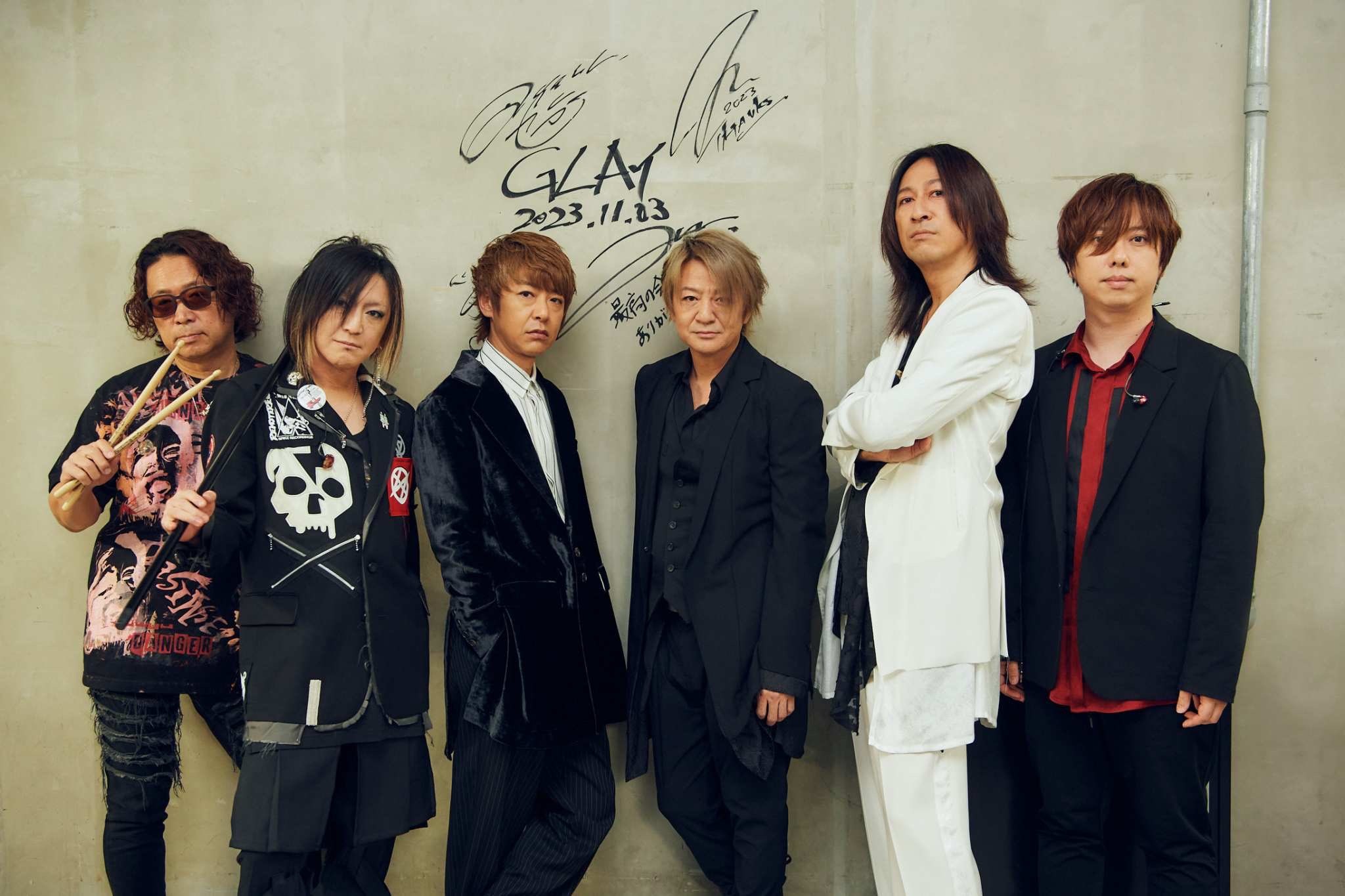 GLAY