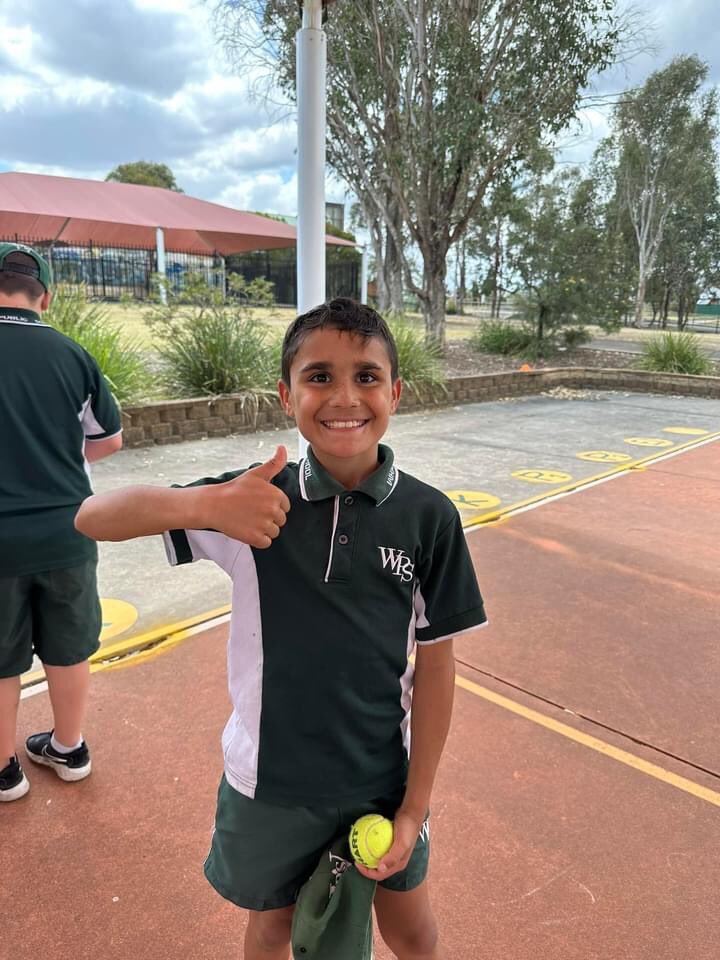 Year 5 leadership day <a href="/WhalanPS/">Whalan Public School</a> thanks to the team from Unleashing Personal Potential - “You don’t have to wear a badge to be a leader!”