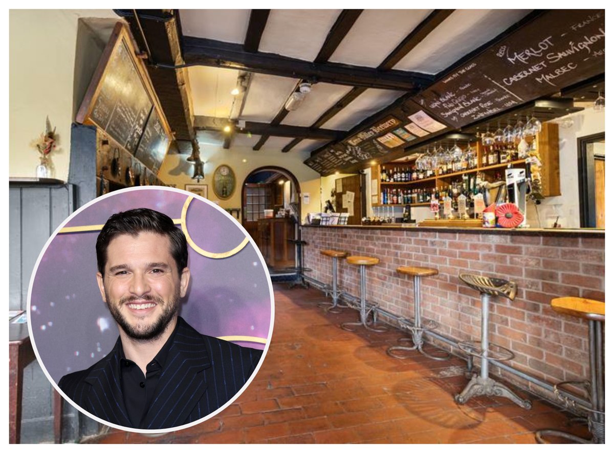 Much-loved country pub loved by Game of Thrones star is up for sale birminghammail.co.uk/whats-on/food-…