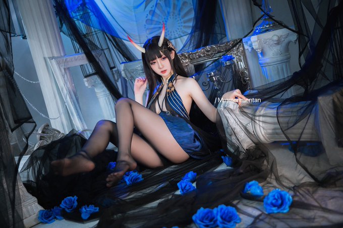 コスプレイヤー焖焖碳-のTwitter画像17