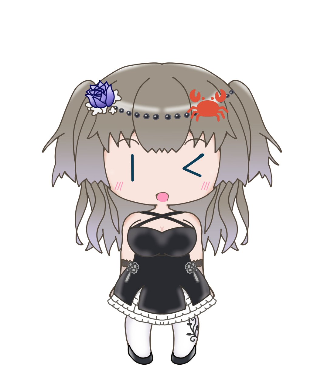 ドスケベボディです、通してください 