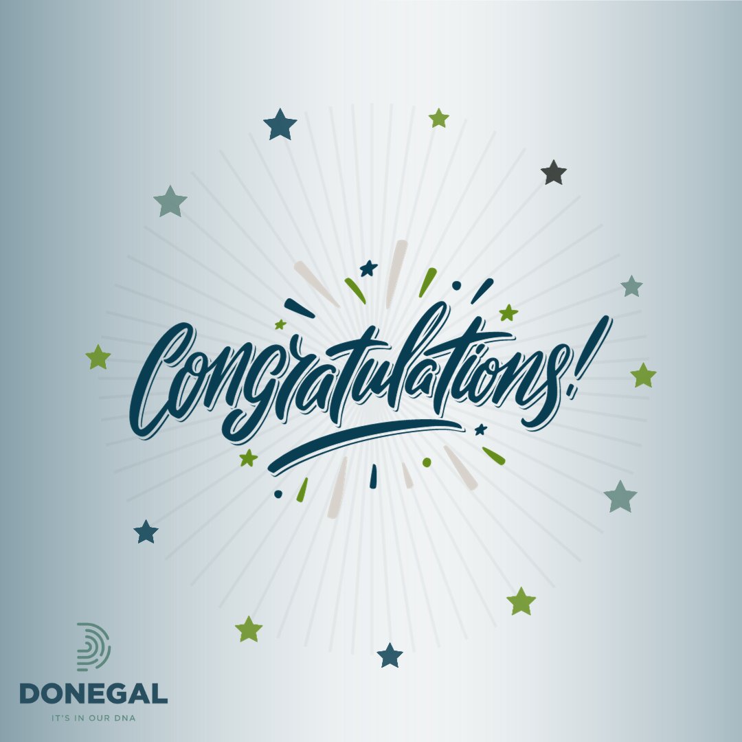 Congratulations to all new graduates of <a href="/ATUDonegal_/">ATU Donegal</a> 
who are celebrating their conferring ceremonies at present! A testament to the high quality of talent found across the county!

Comhghairdeas libh go léir. 👏 👏

#DonegalItsInOurDNA #IrelandsDNA #ATUGraduation2023