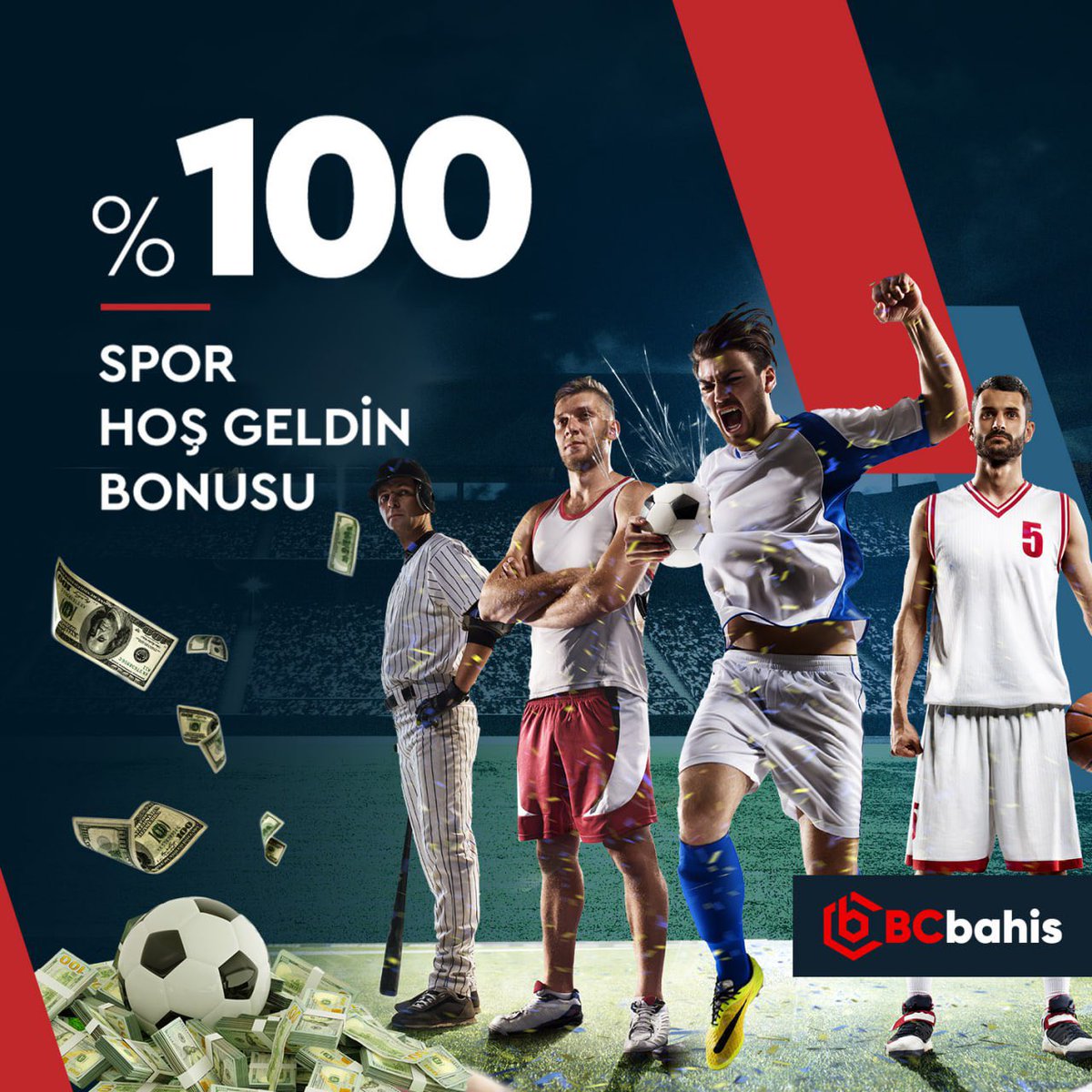 ⚡️Sporda %100 Hoşgeldin Bonusu ile Kazanmak İçin En İyi Yer BCBAHİS!!

🤮Kazancın Keyifli Zamanları BCBAHİS'TE geçer !!

💣hemen aramıza katılın..

⏫her gün  canlı ve maç öncesi karşılaşmalarla kazanın...

😭Güncel Giriş : t2m.io/bcbhsguncel