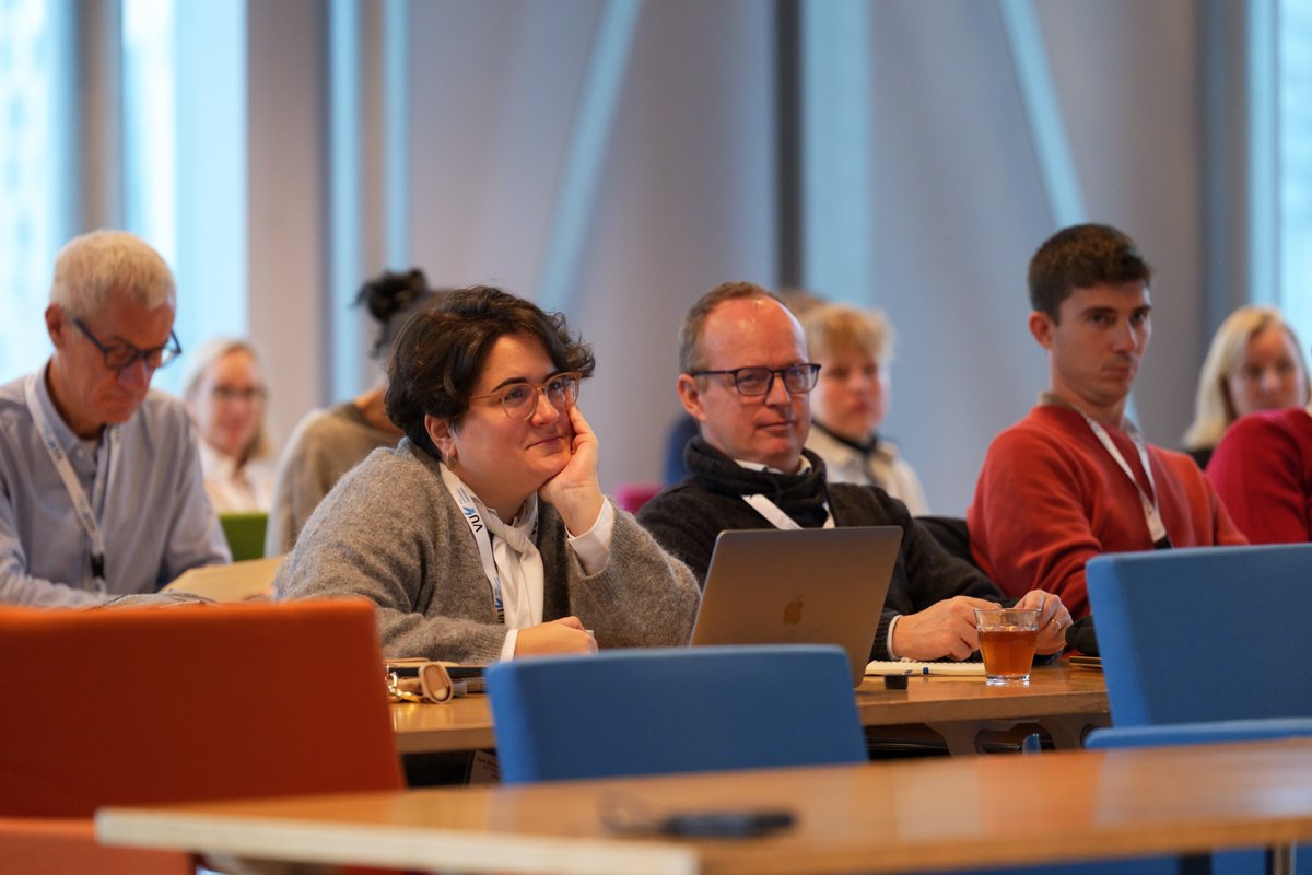 ATTRACTEU's tweet photo. #ATTRACTprojects π§‘
The #SocioeconomicStudies (SES) π seek to enrich traditional impact metrics and explore new perspectives and methods to assess the current processes and outcomes of #ATTRACT while informing future initiatives derived from its philosophy and framework π. https://t.co/8Rd5LKCNie