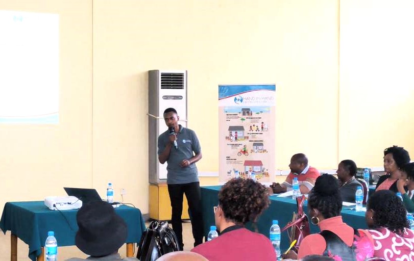 #HappeningNow, #HIHEA-TZ is holding a handover meeting at the Kilimanjaro Crane Hotel in Moshi Town, following three years of pipeline expansion implementation of  HILTI II Project  in Moshi Branch, Kilimanjaro Region. 
#enterpriserising #inspiringhopedignitychoice