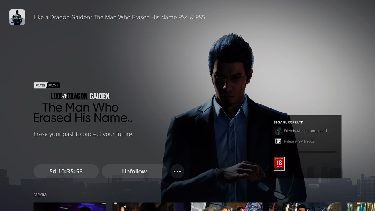 FzAlhowail's tweet photo. #PS5Share Preordered! https://t.co/PkVrF2fXSB