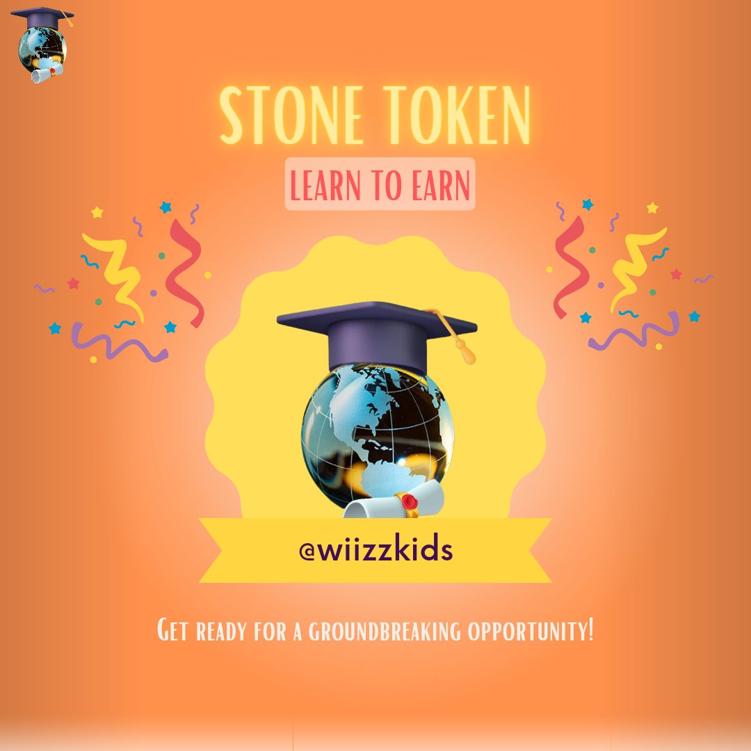 0xLivingStone's tweet photo. "Exciting times ahead with #StoneToken. Empowering users to unlock new skills while earning rewards, this initiative heralds a revolutionary approach to education and crypto adoption. Anticipating a game-changing impact on the learning landscape.
#Cryptocurrency #Education https://t.co/vmHEjdYyL5