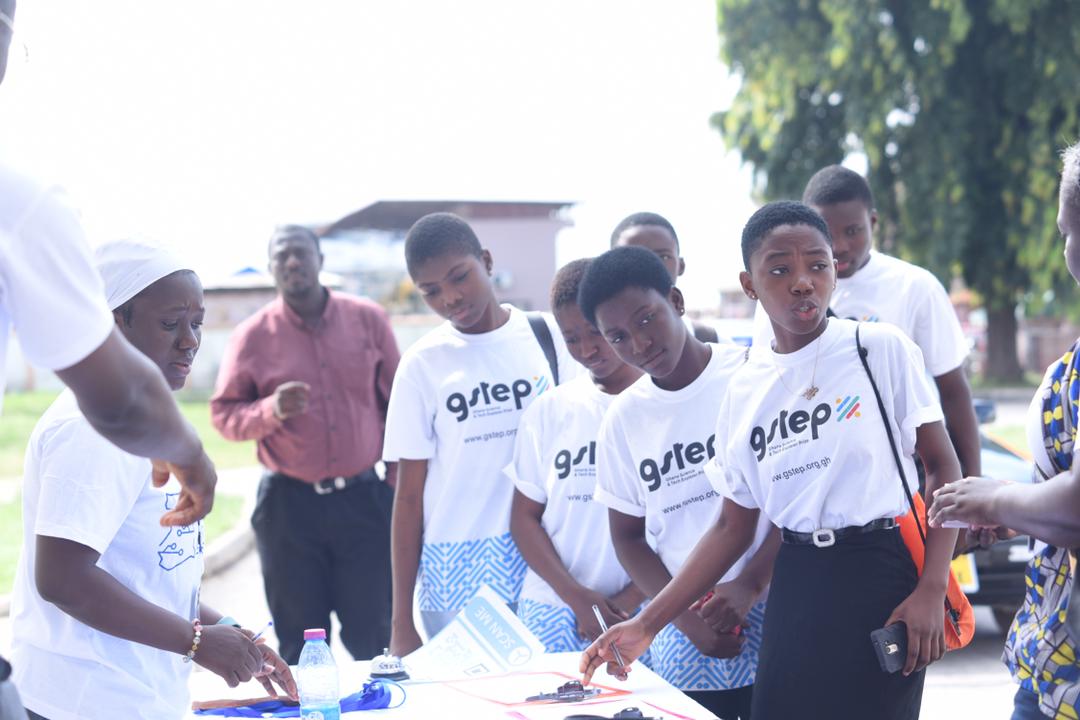 theagyemangduah's tweet photo. I am live at the Ghana Digital Innovation Week. Ask me anything 

#hapaSpace
#hapaspaceimpact
#weAreHAPA
#GDIW2023
#GDIW23
#GDIW23Kumasi
#RoadtoGDIW https://t.co/P1ebuTKotl