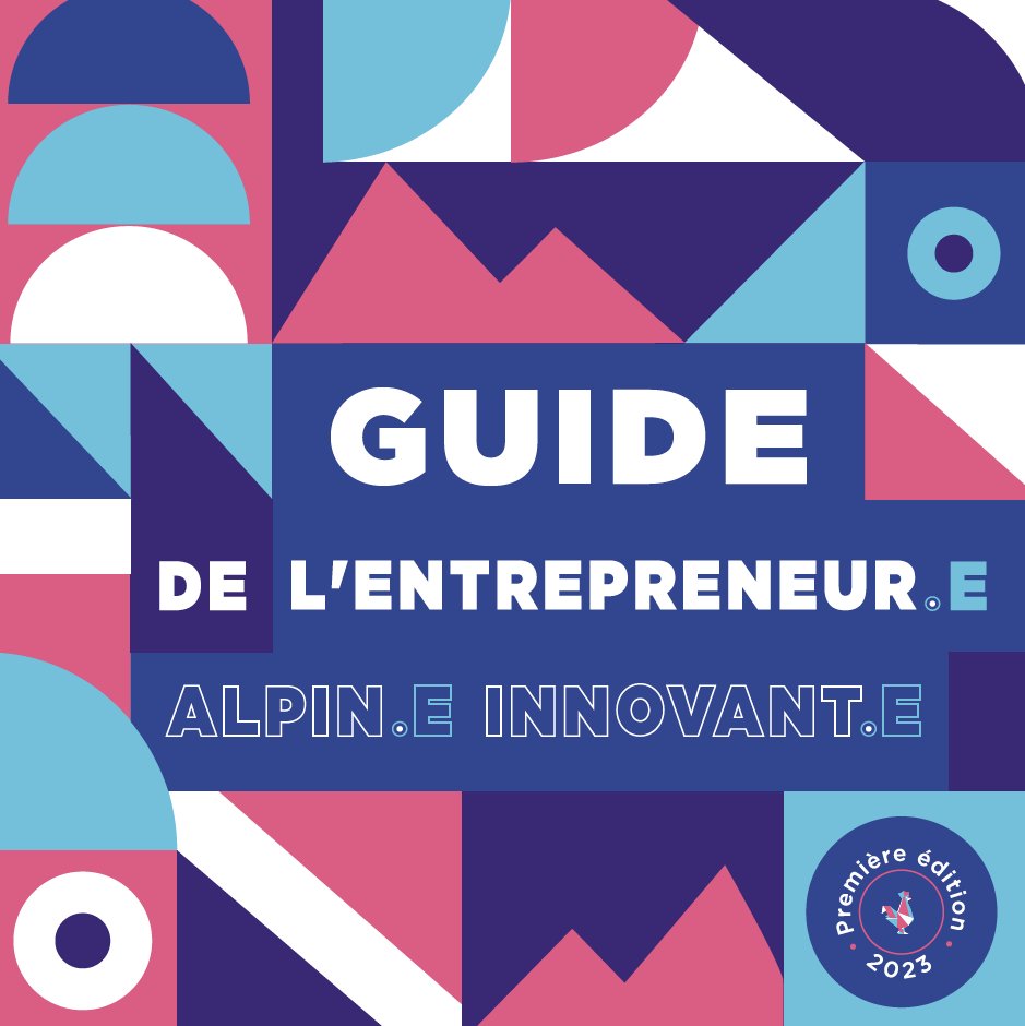 𝐆𝐔𝐈𝐃𝐄 𝐃𝐄 𝐋'𝐄𝐍𝐓𝐑𝐄𝐏𝐑𝐄𝐍𝐄𝐔𝐑•𝐄 𝐈𝐍𝐍𝐎𝐕𝐀𝐍𝐓•𝐄 ⭐️
Un outil bien utile pour se lancer dans l’#innovation et connaître le territoire, dont le contenu sera mis à jour chaque année 🔥 À télécharger ou à commander en version papier ici 📖 ftalps.com/guide-entrepre…
