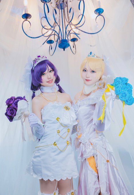 コスプレイヤー翠凛(すいりん)のTwitter画像32