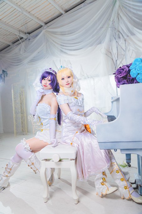 コスプレイヤー翠凛(すいりん)のTwitter画像31