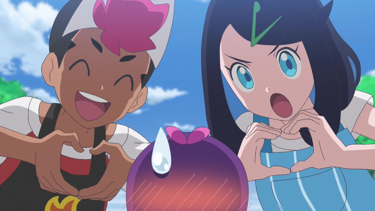 Com apenas metade dos episódios da 24ª temporada disponíveis até o momento  no Brasil, a The Pokémon Company anuncia a 25ª temporada intitulada Pokémon:, By Pokémothim