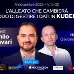 Photo by EXTRAORDY - La formazione ufficiale Red Hat (@extraordy)