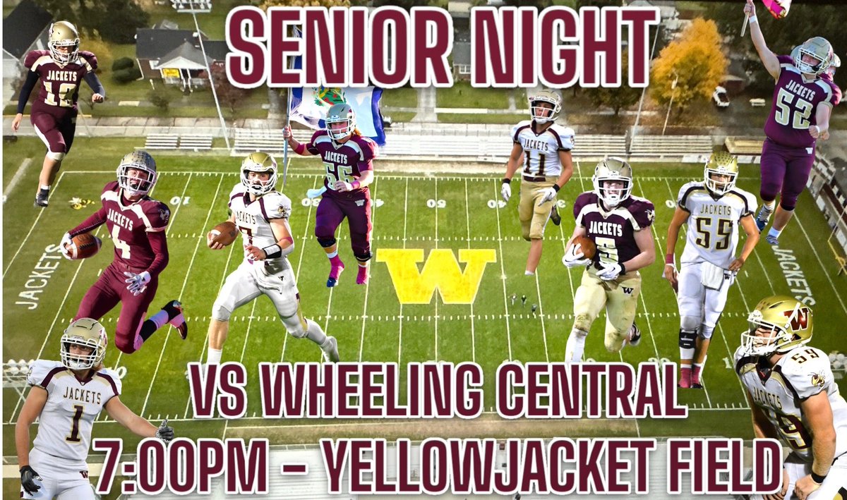 WHS Football tweet media