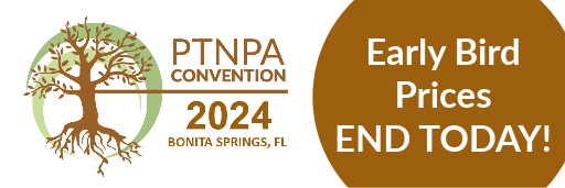 TODAY is the last day to take advantage of Early Bird registration prices for the 2024 #PTNPA Convention. Prices will increase after Friday, November 3rd. Don't miss out on this special pricing opportunity. #NutIndustry 
ptnpa.org/mpage/Conventi…