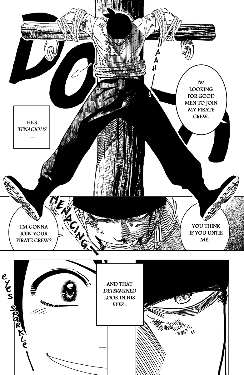infj_crezz's tweet photo. (⚔️👒)
💖My first ; Captain &amp; First mate 💖

Cover + pg01, pg02, pg03 https://t.co/NIICKQgHzd