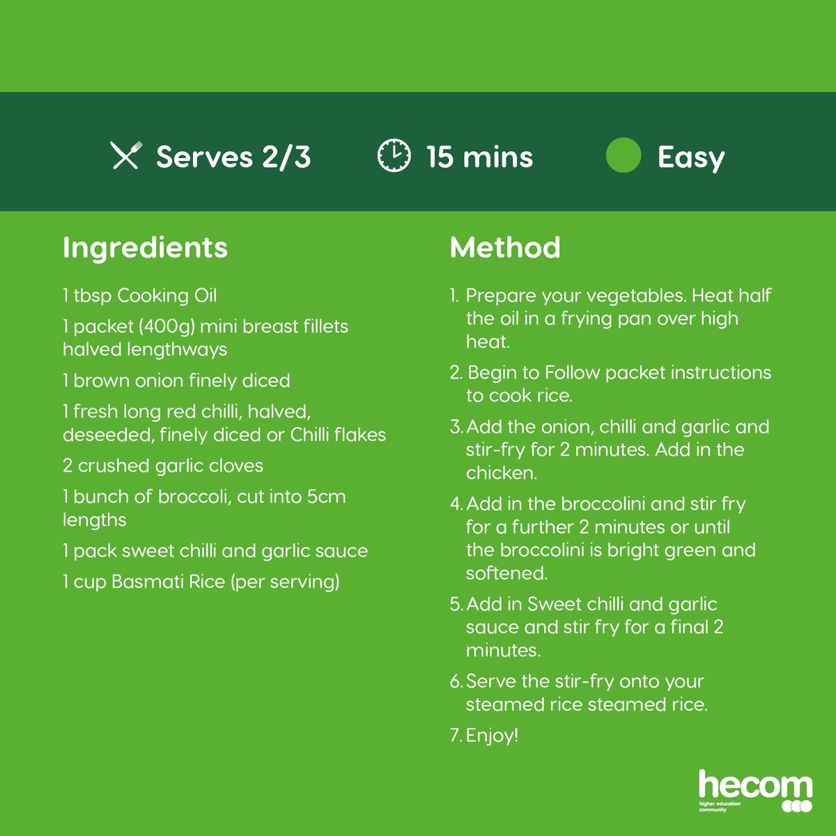 educationcoms's tweet photo. looking to improve your cooking skills without spending too much time or money? Our budget-friendly recipes are easy to make and perfect for beginners and pros alike. From delicious pasta dishes to flavourful chili con carne, we have a variety of flavours for you to enjoy. https://t.co/9pqA8XymEA